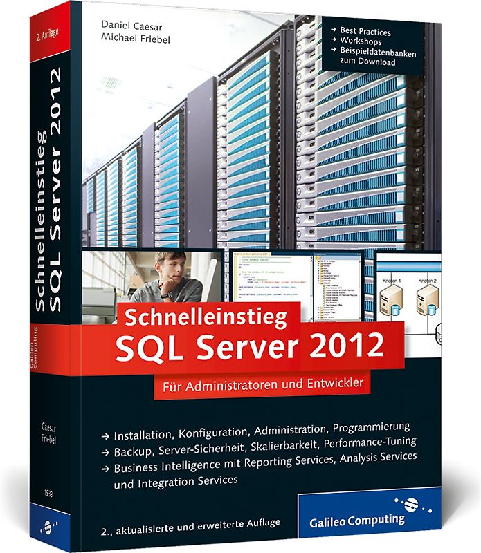 Schnelleinstieg SQL Server 2012
