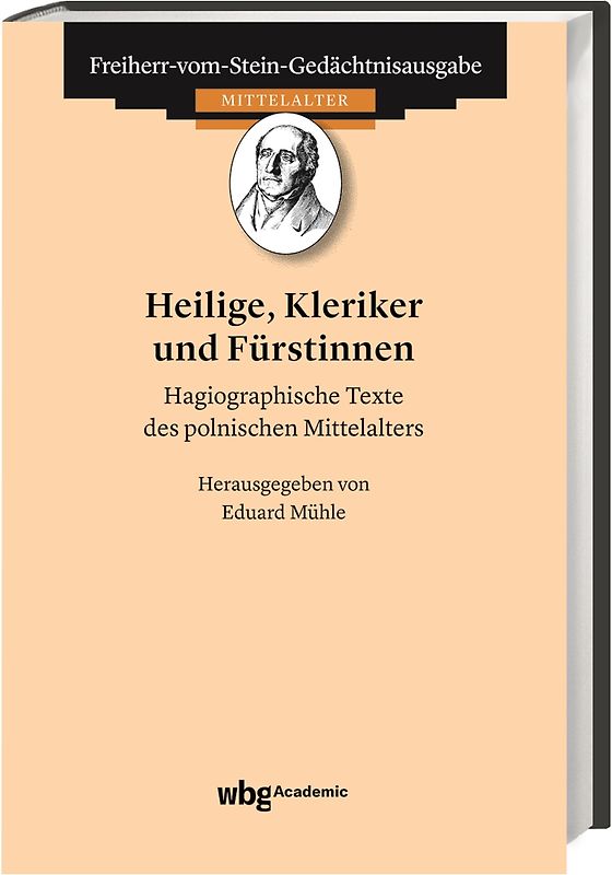 Heilige Fürstinnen und Kleriker