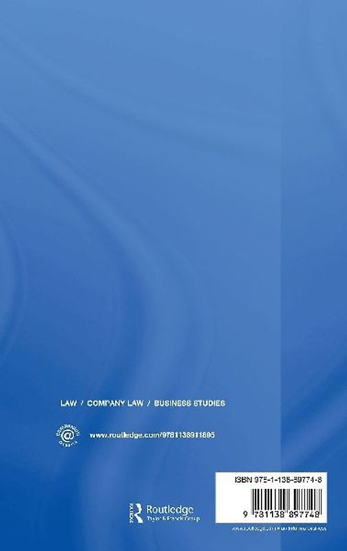 Bourne on Company Law