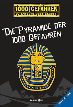 1000 Gefahren - Die Pyramide der 1000 Gefahren