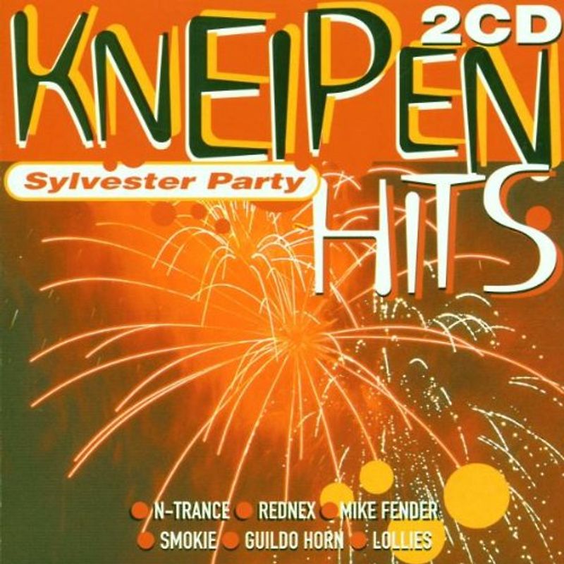 Various - Kneipen Hits Sylvester Party