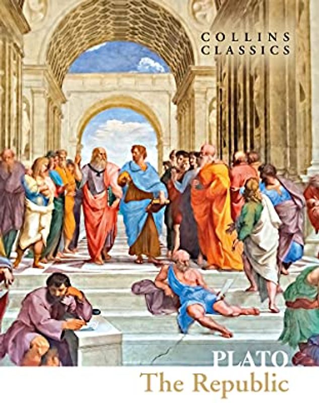 Republic (Collins Classics)