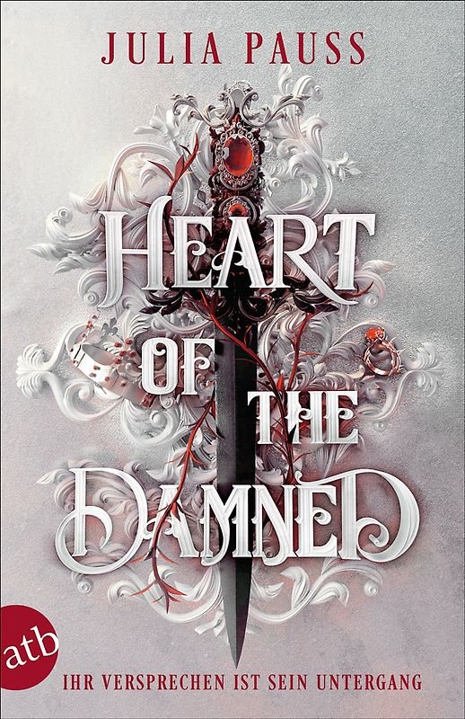 Heart of the Damned – Ihr Versprechen ist sein Untergang