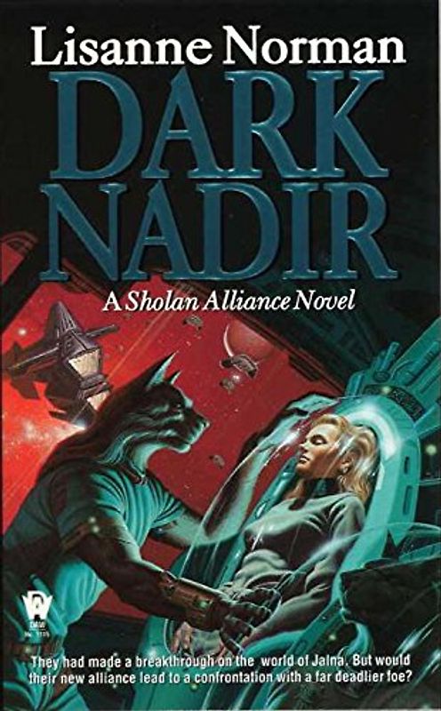 Sholan Alliance: Band 5 - Dark Nadir - Lisanne Norman [Paperback]