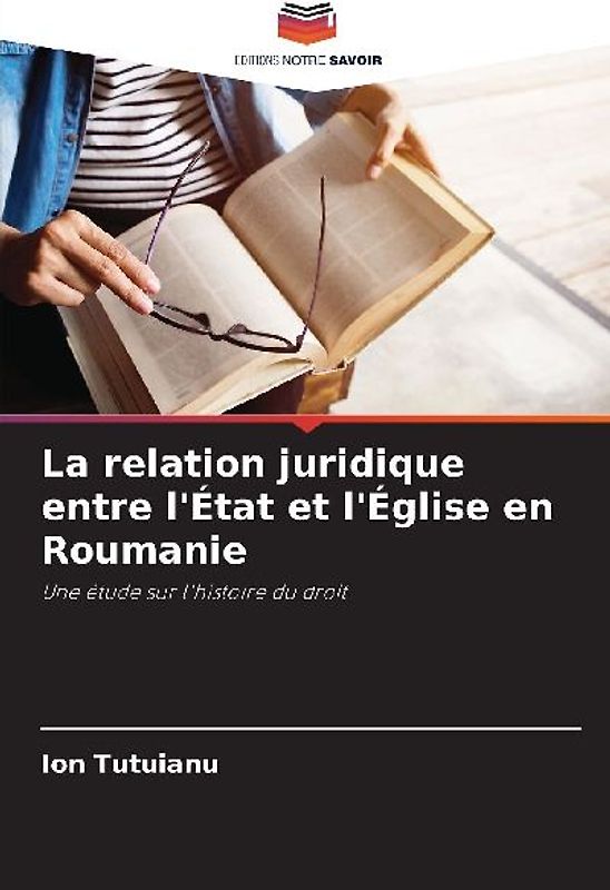 La relation juridique entre l'État et l'Église en Roumanie