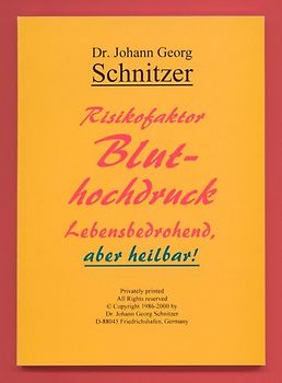 Risikofaktor Bluthochdruck