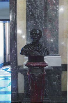 Sozialdarwinismus und Materialismus im Werk des Miroslav Tyrs