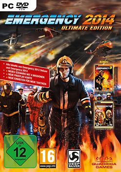 Emergency 2014 [Ultimate Edition] PC Spiele