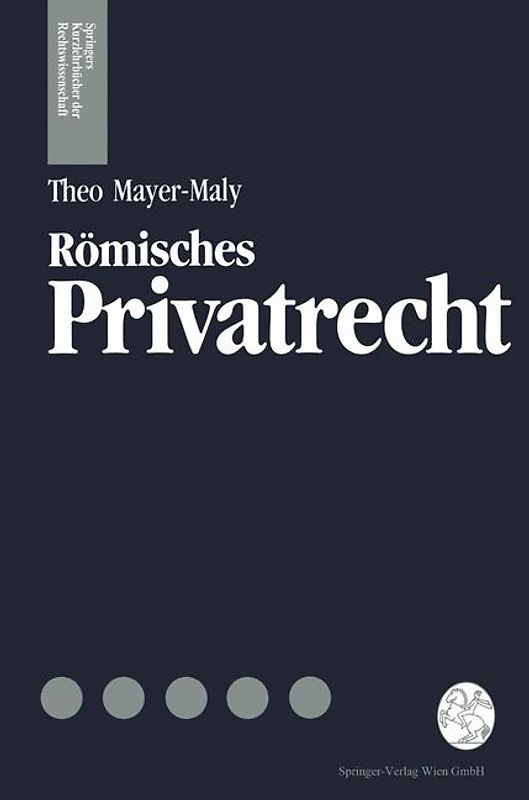 Römisches Privatrecht