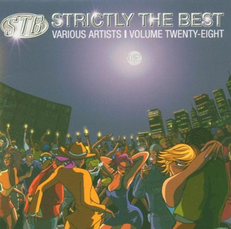 Various - Strictly the Best 28