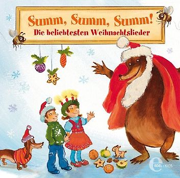 Various - Summ Summ Summ! - Die beliebtesten Weihnachtslieder