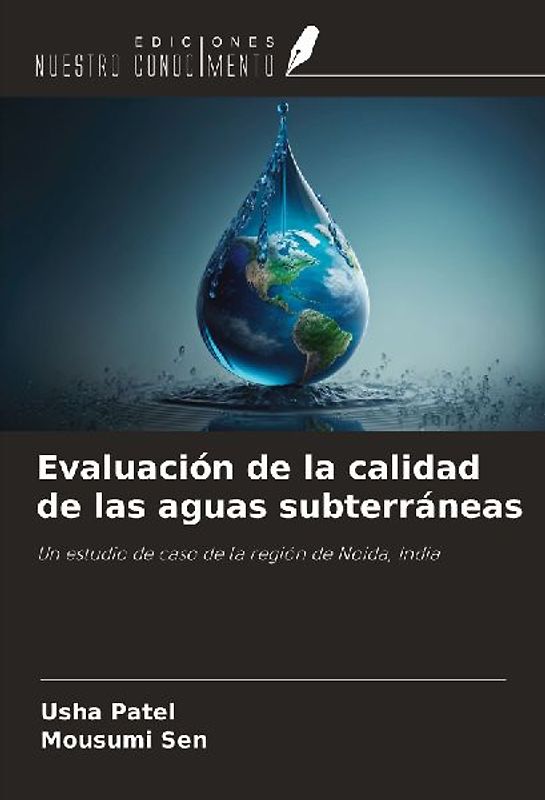 Evaluación de la calidad de las aguas subterráneas