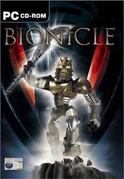 Lego Bionicle - The Game PC Spiele