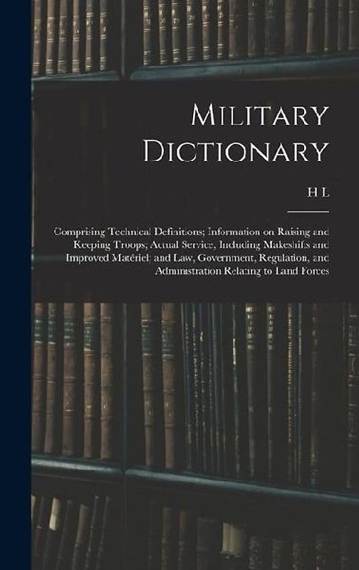 Military Dictionary