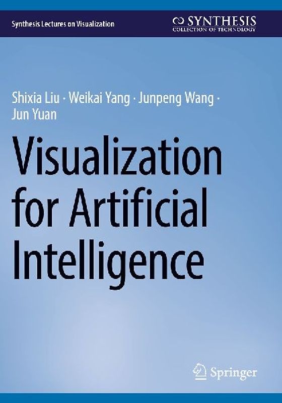 Visualization for Artificial Intelligence