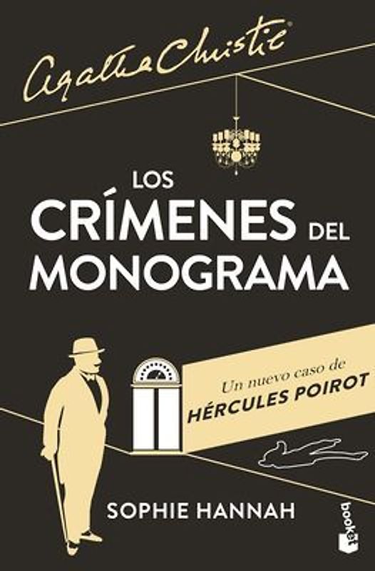Los Crímenes del Monograma: Un Nuevo Caso de Hércules Poirot