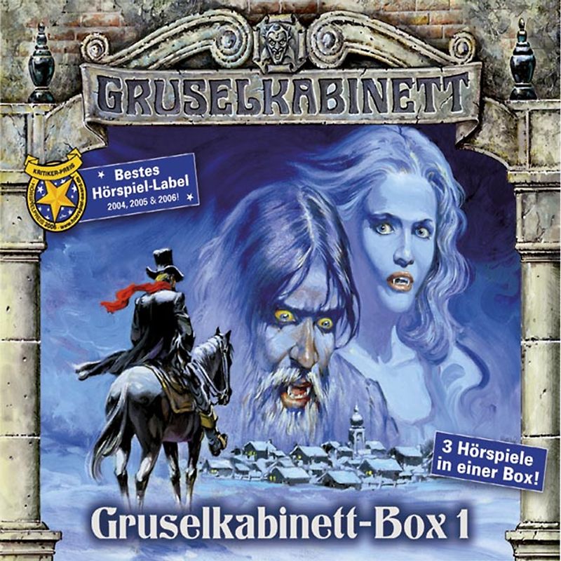 Gruselkabinett - Box 1