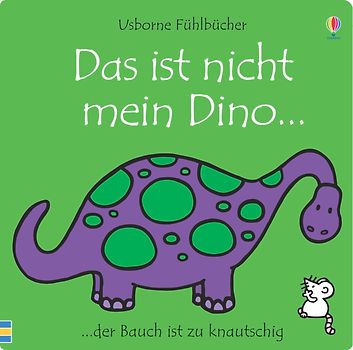 Das ist nicht mein Dino…