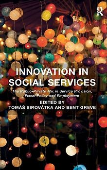 Innovation in Social Services