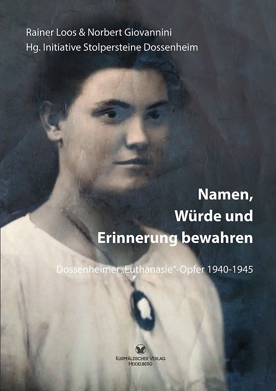 Namen, Würde und Erinnerung bewahren