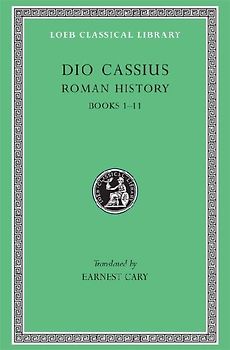 Roman History, Volume I