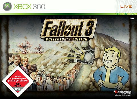 Fallout 3 [Collectors Edition] Xbox 360