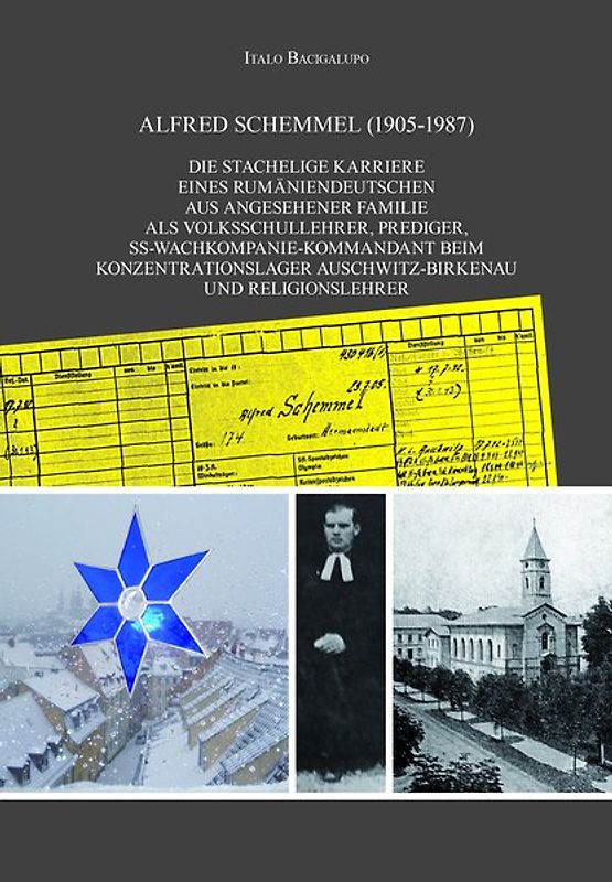 Alfred Schemmel (1905-1987)