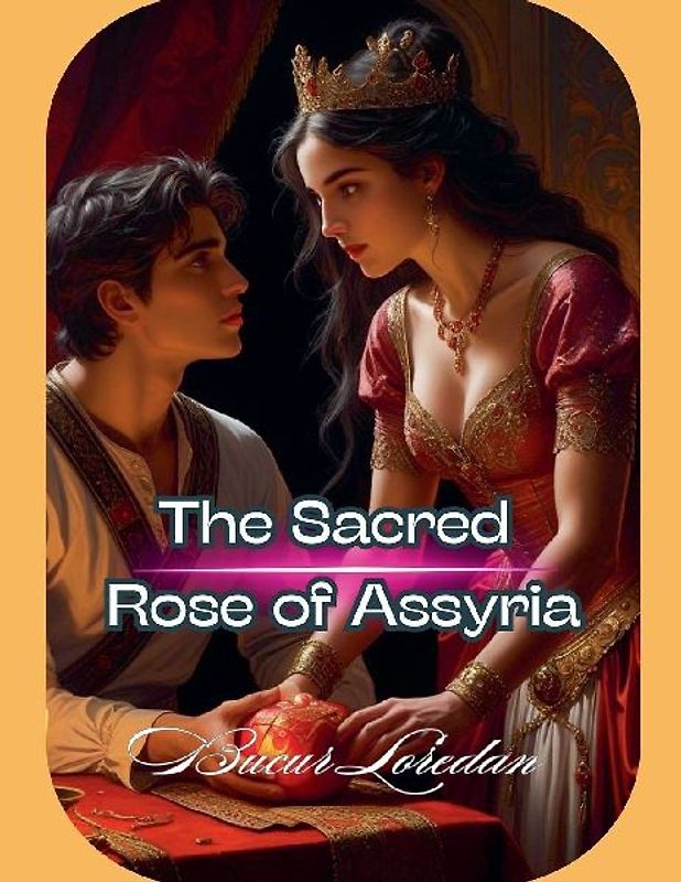 The Sacred Rose Of Assyria