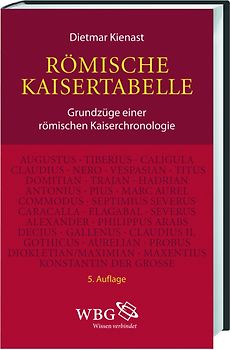 Römische Kaisertabelle