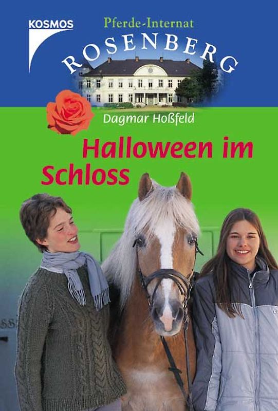 Halloween im Schloß