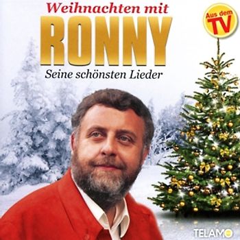 Ronny - Weihnachten Mit Ronny-Seine Schönsten Lieder