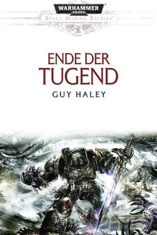 Space Marine Battles - Ende der Tugend