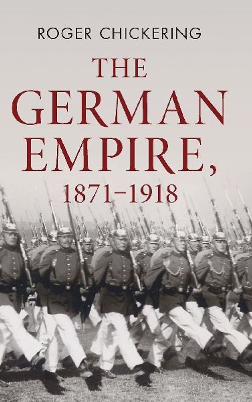 The German Empire, 1871-1918
