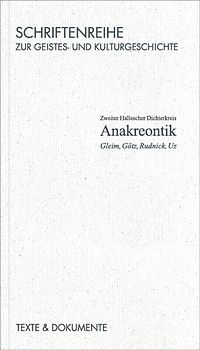 Anakreontik
