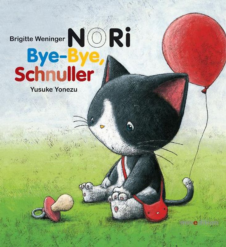 NORI, Bye-bye Schnuller!