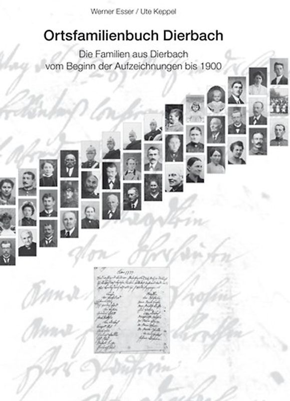 Ortsfamilienbuch Dierbach