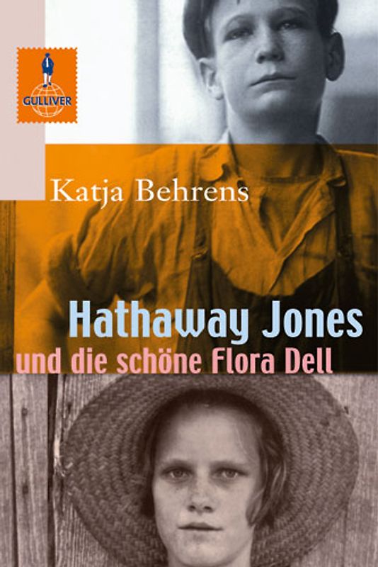 Hathaway Jones und die schöne Flora Dell. Roman