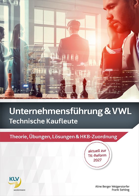Unternehmensführung & VWL