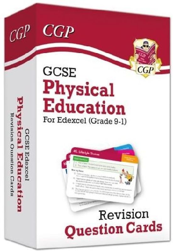 GCSE Physical Education Edexcel Revision Question Cards
