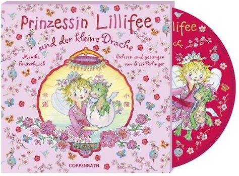 Prinzessin Lillifee - Prinzessin Lillifee und der Kleine Drache
