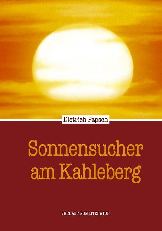 Sonnensucher am Kahleberg