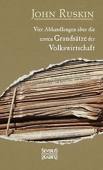 Vier Abhandlungen über die ersten Grundsätze der Volkswirtschaft