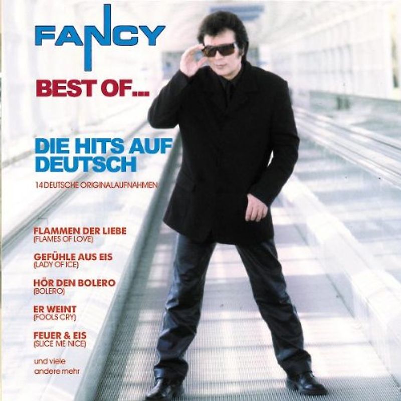Fancy - Best of... - Die Hits auf Deutsch