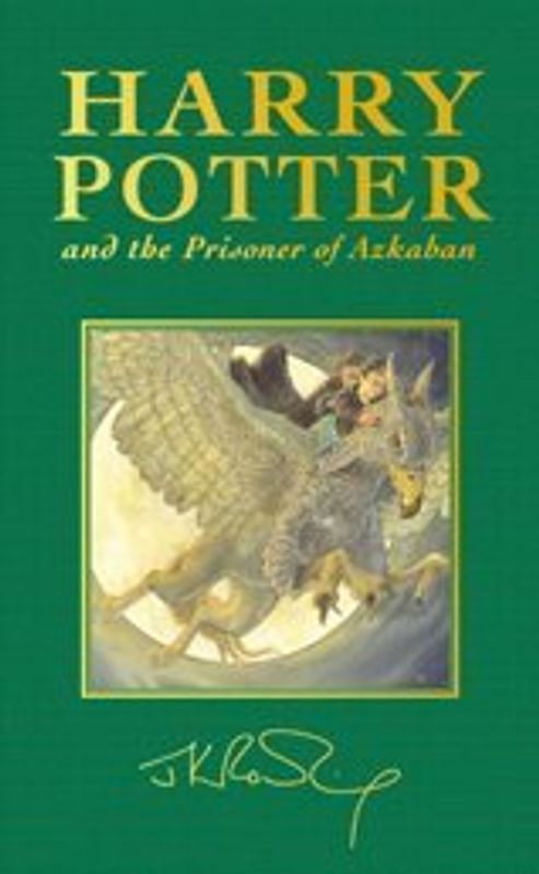 Harry Potter and the Prisoner of Azkaban