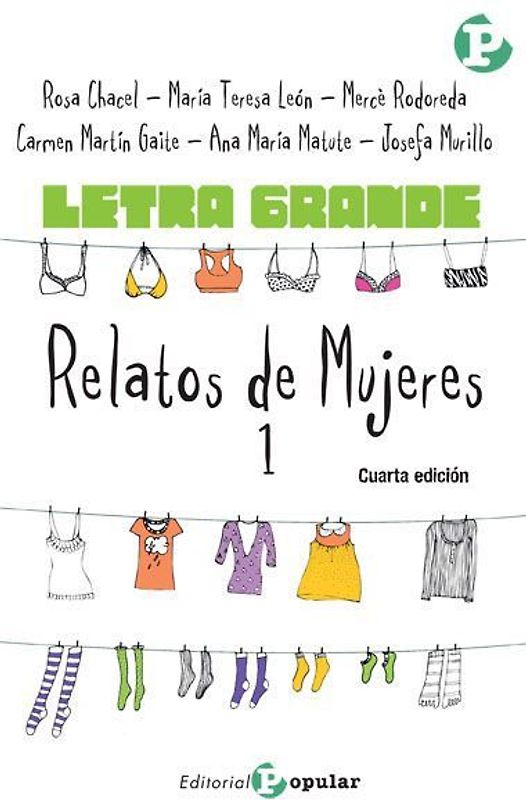 Relatos de mujeres 1