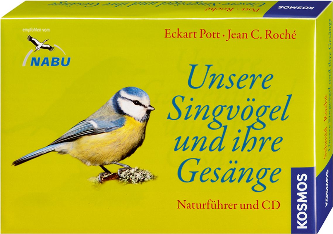 Unsere Singvögel und ihre Gesänge