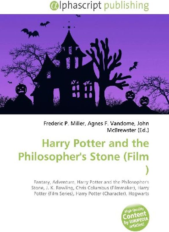 Harry Potter and the Philosopher's Stone (Film)