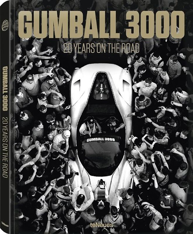 Gumball 3000, Limited Edition