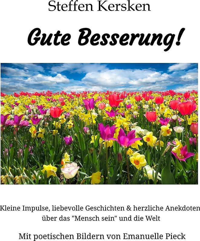 Gute Besserung - Steffen Kersken - 2023