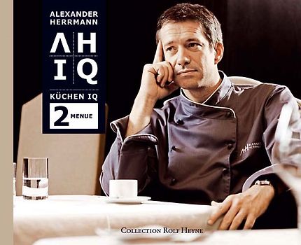 Küchen-IQ. Band 2: Menue